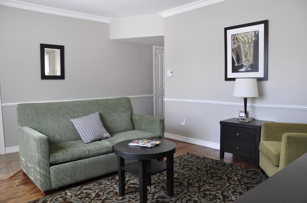 Moncton Suites - Apartments Across Georges Dumont מראה חיצוני תמונה