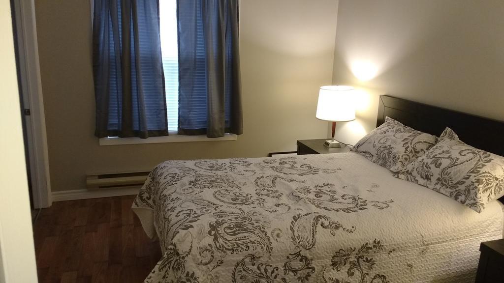 Moncton Suites - Apartments Across Georges Dumont מראה חיצוני תמונה