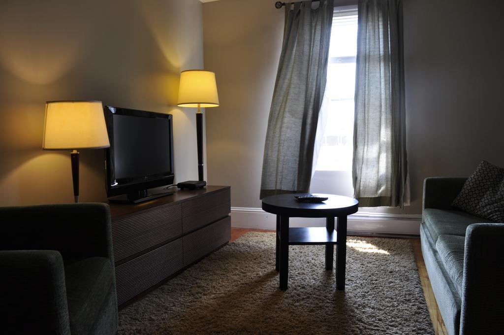 Moncton Suites - Apartments Across Georges Dumont מראה חיצוני תמונה
