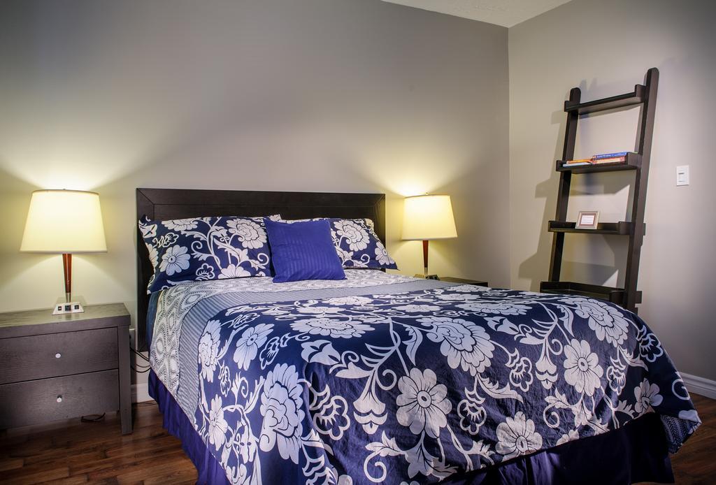 Moncton Suites - Apartments Across Georges Dumont מראה חיצוני תמונה