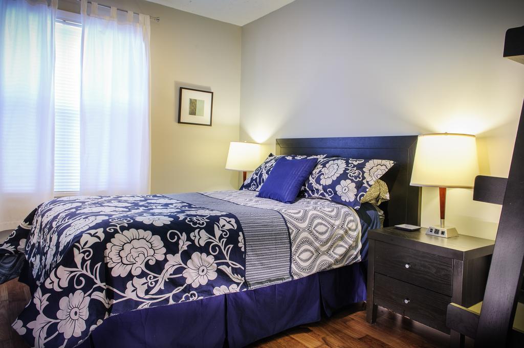 Moncton Suites - Apartments Across Georges Dumont מראה חיצוני תמונה
