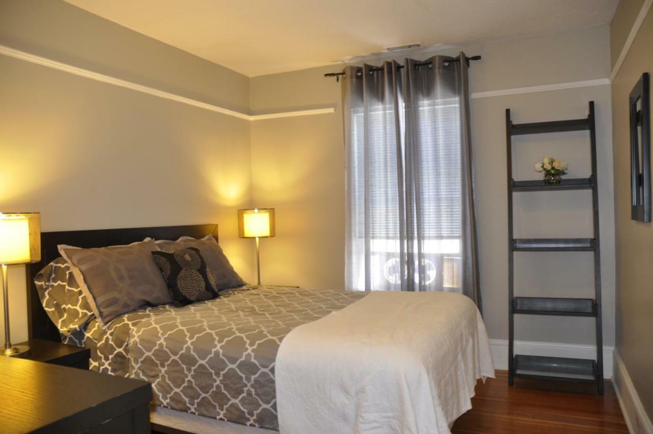 Moncton Suites - Apartments Across Georges Dumont מראה חיצוני תמונה