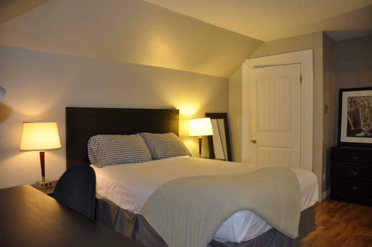 Moncton Suites - Apartments Across Georges Dumont מראה חיצוני תמונה