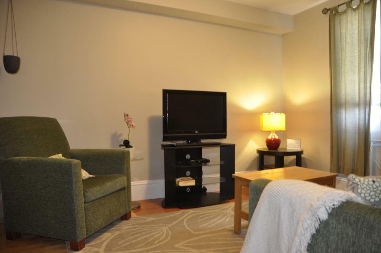 Moncton Suites - Apartments Across Georges Dumont מראה חיצוני תמונה